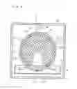 Fig. 09 - Humidifier, filter unit and rotation drive structure