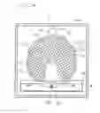 Fig. 15 - Humidifier, filter unit and rotation drive structure