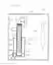 Fig. 17 - Humidifier, filter unit and rotation drive structure