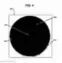 Fig. 05 - Free form lens with refractive index variations