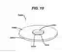 Fig. 11 - Free form lens with refractive index variations