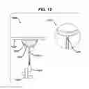 Fig. 13 - Free form lens with refractive index variations