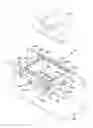 Fig. 01 - Block mold having moveable liner