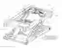 Fig. 01 - Fore-aft vibration isolator