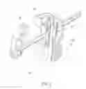 Fig. 02 - FINGER PINCH PREVENTING HAND-HELD QUICK-CLAMPING DEVICE