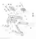 Fig. 03 - FINGER PINCH PREVENTING HAND-HELD QUICK-CLAMPING DEVICE