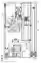 Fig. 10 - Card shuffling apparatus and card handling device