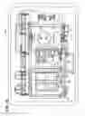 Fig. 11 - Card shuffling apparatus and card handling device