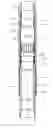 Fig. 01 - Metal sealing adjustable casing sub