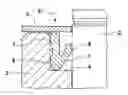 Fig. 01 - SEALING RING AND ARRANGEMENT HAVING A SEALING RING