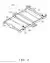 Fig. 05 - Cart with height adjustable tray