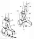 Fig. 01 - Automatic scooter unlocking mechanism