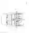 Fig. 10 - Rowing-Motion Propelled Wheelchair Generating Power from Rowing Motion in Both Directions