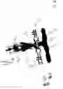 Fig. 25 - Rowing-Motion Propelled Wheelchair Generating Power from Rowing Motion in Both Directions