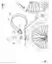 Fig. 35 - Rowing-Motion Propelled Wheelchair Generating Power from Rowing Motion in Both Directions