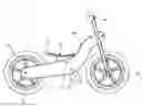 Fig. 01 - Easy-to-assemble multipurpose pushbike