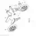 Fig. 07 - Easy-to-assemble multipurpose pushbike