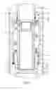 Fig. 04 - Telescopic suspension fork leg with equalizing volume for damping fluid