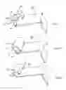 Fig. 04 - Hitch assembly for converting a wheelbarrow to a towable trailer