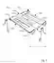 Fig. 10 - vehicle trailer hitch platform system