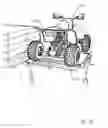 Fig. 13 - vehicle trailer hitch platform system