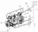 Fig. 01 - Protective device for an articulated vehicle