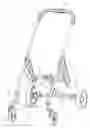 Fig. 01 - Baby stroller folding device