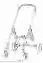 Fig. 02 - Baby stroller folding device
