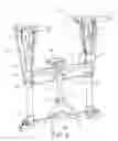 Fig. 05 - Baby stroller folding device