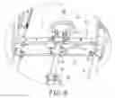 Fig. 08 - Baby stroller folding device