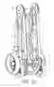 Fig. 11 - Baby stroller folding device