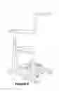 Fig. 09 - Chair with height adjustable mast