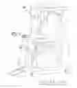 Fig. 16 - Chair with height adjustable mast
