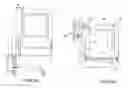 Fig. 19 - Chair with height adjustable mast