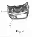 Fig. 05 - Airbag systems to affect restrained occupant kinematics and associated neck loads during rollover impact conditions
