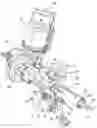 Fig. 01 - Steering column support apparatus