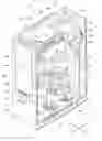 Fig. 01 - Cogeneration apparatus case venting system