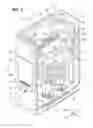 Fig. 02 - Cogeneration apparatus case venting system