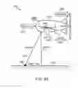 Fig. 28 - Electro-hydrodynamic wind energy system