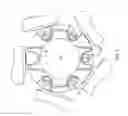 Fig. 04 - HYDROKINETIC ENERGY TRANSFER DEVICE AND METHOD