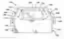 Fig. 01 - Police cruiser shield apparatus and method