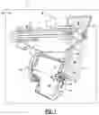 Fig. 02 - Door assembly with anti-theft device