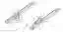 Fig. 01 - Manually longitudinally adjustable motor vehicle seat