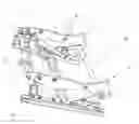Fig. 01 - Height adjustment device for a vehicle seat