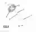 Fig. 04 - Hydraulic ripper for excavators