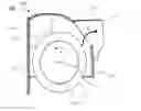 Fig. 01 - Rotor Box For A Ground Milling Machine Having A Guide Device For Milled Material And Ground Milling Machine Having Such A Rotor Box