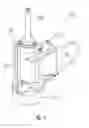 Fig. 09 - Climbing robot for travelling over adhesive surfaces