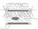 Fig. 01 - Device for inductive transmission of electrical energy