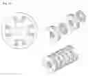 Fig. 10 - Linear motor