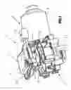 Fig. 02 - ELECTROMOTIVE AUXILIARY DRIVE